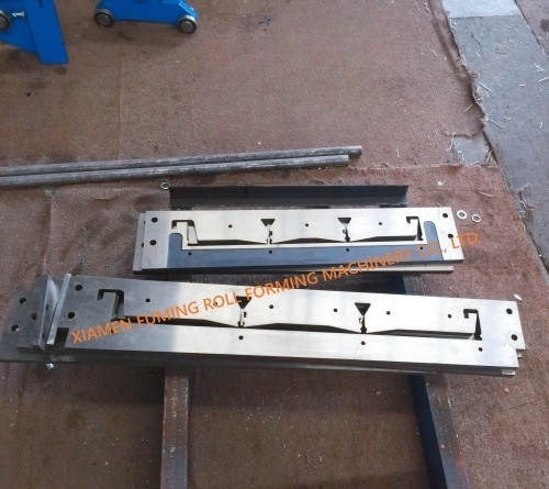 Customized Profile Roll Former Manufacturers For Galvanized Steel