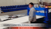 1501-02 Roll Forming Machine for YX29.5-285.5-1142 Roof Profile