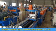 1612-06 Roll Forming Machine for Auto C80~200 Purlin​