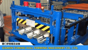 1509-03 Roll Forming Machine for YX76-313-940 Profile