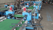 2306-03,04,05 Roll Forming Machine for Shelf Panel