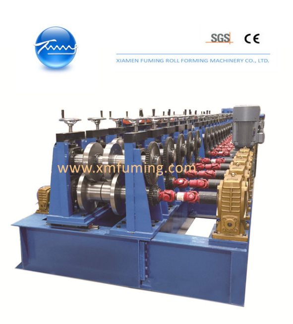 Latest company news about FUMING: Precision U Purlin Roll Forming Leaders