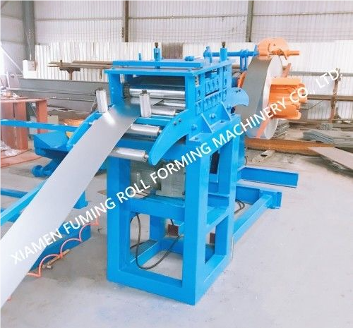 Latest company news about FUMING GI Roll Forming Machines