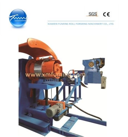 Latest company news about FUMING GI Roll Forming Machines